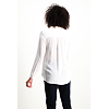 Košile dlouhý rukáv GARCIA SHIRT LS 53 bílá - GARCIA - O80036 53 ladies shirt ls