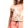 Dámské triko GARCIA T SHIRT SS 2461 broskev - GARCIA - P80207 2461 Ladies T shirt ss
