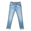 Dámské jeans DESIGUAL MAITÉ 5053 JEANS VAQUERO - DESIGUAL - 18SWDD44 5053 DENIM_MAITÉ