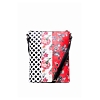 Dámská kabelka DESIGUAL TRIPATCH GHANA 3000 CARMIN - DESIGUAL - 18WAXPC5 3000 BOLS_TRIPATCH GHANA