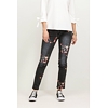 Dámské kalhoty GARCIA RACHELLE 60 black - GARCIA - T80320 60 Rachelle pants