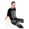Dámské kalhoty DESIGUAL WEN 2000 - DESIGUAL - 18WWPN03 2000 PANT WEN