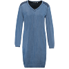 Dámské šaty GARCIA DRESS 2356 indigo night - GARCIA - U80083 2353 ladies dress