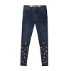 Dámské jeans DESIGUAL KARLIN 5008 DENIM DARK BLUE - DESIGUAL - 18WWDD01 5008 DENIM_KARLIN