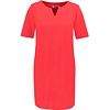 Dámské šaty GARCIA DRESS 2648 tomato red - GARCIA - T80284 2648 ladies dress