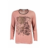 Dámská halenka HAJO D SHIRT 704 orchidee - HAJO - 18488 704 D Shirt
