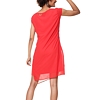 Dámské šaty DESIGUAL JAPAN 3061 ROJO ROJA - DESIGUAL - 19SWVWBU 3061 VEST_JAPAN