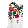 Dámský svetr DESIGUAL GIGI 1000 BLANCO - DESIGUAL - 19SWJFA0 1000 JERS_GIGI