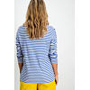 Dámské triko GARCIA T-SHIRT 2868-classic blue - GARCIA - GS900104 2868 ladies T-shirt