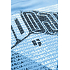 Pánské triko GARCIA T-SHIRT 2711-blue sea - GARCIA - A91003 2711 men`s T-shirt ss