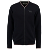 Pánská mikina GARCIA CARDIGAN 292-dark moon - GARCIA - A91060 292 men`s sweat car