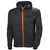 Pánská mikina HELLY HANSEN HP ATLANTIC FZ 980 ebony - Helly Hansen - 34061 980 HP ATLANTIC FZ HOODIE