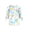 Dámská halenka HAJO D Bluse 605 lagune - HAJO - 18616 605 D Bluse
