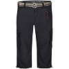 Pánské bermudy TIMEZONE Loose MilesTZ 3/4 Cargo incl. Belt 3570 - Timezone - 24-10006-22-1342 3570 MilesTZ Loose 3/4