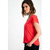 Dámské triko GARCIA T-SHIRT 3363-tomato puree - GARCIA - GS900103 3363 ladies T-shirt