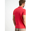Pánské polo GARCIA POLO SS 3016-chili red - GARCIA - GS910310 3016 mens polo ss