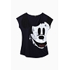 Dámské triko DESIGUAL MICKEY 5000 NAVY - DESIGUAL - 19SWTKCZ 5000 TS_MICKEY