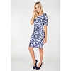 Dámské šaty HAJO D Kleid 634 marine - HAJO - 18623 634 D Kleid Easy