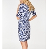 Dámské šaty HAJO D Kleid 634 marine - HAJO - 18623 634 D Kleid Easy