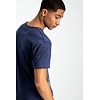 Pánské triko GARCIA T-SHIRT SS 70-marine - GARCIA - B91204 70 men`s T-shirt ss