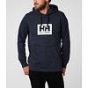 Pánská mikina HELLY HANSEN TOKYO HOODIE 994 graphit