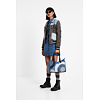 Dámská kabelka DESIGUAL GRAVITY LEEDS 5006 JEANS - DESIGUAL - 19WAXD08 5006 BOLS_GRAVITY LEEDS
