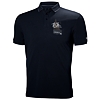Pánská polokošile HELLY HANSEN HP RACING POLO 994 graphit - Helly Hansen - 53012 994 HP RACING POLO