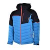 Pánská zimní bunda NORTHFINDER INDIGO 282 blue black - NorthFinder - BU-3682SNW 282 INDIGO