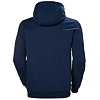 Pánská mikina HELLY HANSEN HH LOGO HOODIE 603 NORTH SEA BLUE - Helly Hansen - 33977 603 HH LOGO HOODIE