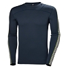 Pánské funkční triko HELLY HANSEN HH LIFA CREW 603 NORTH SEA BLUE - Helly Hansen - 48300 603 HH LIFA CREW
