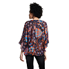 Dámská halenka DESIGUAL BLUS_SIENA 7026 SUNSET - DESIGUAL - 20SWBW35 7026 BLUS_SIENA