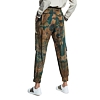 Dámské kalhoty DESIGUAL PANT_CORFU 4105 GREEN FOREST - DESIGUAL - 20SWPW51 4105 PANT_CORFU