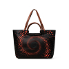 Dámská kabelka DESIGUAL BOLS_LEGACY HOLBOX 2000 BLACK - DESIGUAL - 20SAXP35 2000 BOLS_LEGACY HOLBOX