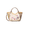 Dámská kabelka DESIGUAL BOLS_ADA ROTTERDAM 6062 BROKEN BEIGE