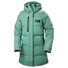 Dámský zimní kabát HELLY HANSEN W ADORE PUFFY PARKA 443 JADE - Helly Hansen - 53205 443 W ADORE PUFFY PARKA