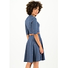 Dámské šaty Blutsgeschwister DRESS 004 - Blutsgeschwister - 001201-155-004 dress ocean