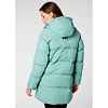Dámský zimní kabát HELLY HANSEN W ADORE PUFFY PARKA 443 JADE - Helly Hansen - 53205 443 W ADORE PUFFY PARKA