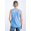 Dámská halenka GARCIA ladies shirt ss 2129 french blue - GARCIA - GS000130 2129 ladies shirt ss