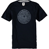 Pánské triko GARCIA mens T-shirt ss 292 dark moon - GARCIA - O01001 292 mens T-shirt ss