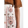 Dámská sukně DESIGUAL FAL_QUIOS 1001 UNDERCOOKED - DESIGUAL - 20SWFW18 1001 FAL_QUIOS