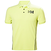Pánská polokošile HELLY HANSEN HP RACING POLO 379 SUNNY LIME - Helly Hansen - 34172 379 HP RACING POLO