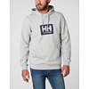 Pánská mikina HELLY HANSEN TOKYO HOODIE 949 GREY MELANGE