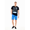 Pánské triko GARCIA T-Shirt 292 Dark Moon - GARCIA - Q01004 292