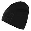 Čepice zimní HELLY HANSEN OUTLINE BEANIE 990 BLACK - Helly Hansen - 67147 990 OUTLINE BEANIE