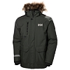 Pánská zimní bunda HELLY HANSEN SVALBARD PARKA 483 BELUGA - Helly Hansen - 53150 483 SVALBARD PARKA