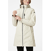 Dámský zimní kabát HELLY HANSEN W LONG BELFAST WINTER JACKET 857 PELICAN