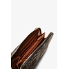 Dámská peněženka DESIGUAL CRISEIDA MINI ZIP 6009 CHOCOLATE - DESIGUAL - 20WAYP13 6009 MONE_CRISEIDA MINI ZIP
