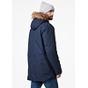 Pánská zimní bunda HELLY HANSEN SVALBARD PARKA 597 NAVY - Helly Hansen - 53150 597 SVALBARD PARKA