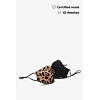 Dámské roušky DESIGUAL LEOPARD 2000 - DESIGUAL - 20WAOA29 2000 MASK LEOPARD
