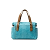 Dámská kabelka DESIGUAL SUMMER AQUILES LOVERTY 5092 AZUL PISCINA - DESIGUAL - 21SAXPCZ 5092 BOLS_SUMMER AQUILES LOVERT